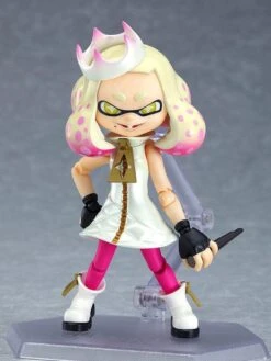 GOOD SMILE COMPANY Tentacles Figma Figure - Splatoon 2(Tentacles Figma Figure Splatoon 2) -ICHIBA TOYS SHOP tentacles figma figure splatoon 2 figure good smile company 848767