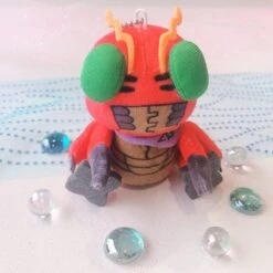 Tentomon Stitches Mascot - Digimon Adventure(Tentomon Stitches Mascot Digimon Adventure)