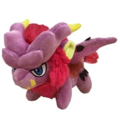 CAPCOM Teostra Deformed Plush Monster Hunter(Teostra Deformed Plush Monster Hunter)