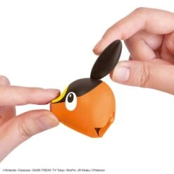 Tepig Figure Pokémon PLAMO (Plastic Model) No.14 Collection Quick!!(Tepig Figure Pokemon Plamo Plastic Model No 14 Collection Quick) -ICHIBA TOYS SHOP tepig figure pokemon plamo plastic model no14 collection quick figure bandai namco 533470