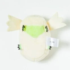Terriermon Digi Digi Otedama - Digimon Adventure 02(Terriermon Digi Digi Otedama Digimon Adventure 02) 11 Terriermon Digi Digi Otedama - Digimon Adventure 02(Terriermon Digi Digi Otedama Digimon Adventure 02) -ICHIBA TOYS SHOP terriermon digi digi otedama digimon adventure 02 otedama toei animation 500623