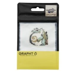 Tetranadon 2way Embroidery Sticker Patch Monster Hunter Rise(Tetranadon 2way Embroidery Sticker Patch Monster Hunter Rise) -ICHIBA TOYS SHOP tetranadon 2way embroidery sticker patch monster hunter rise sticker grapht 527783