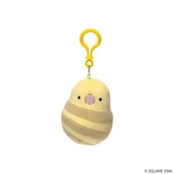 Square Enix The Great Serpent Of Ronka Small Mascot Plush Keychain (Colored Hook Ver.) Final Fantasy XIV(The Great Serpent Of Ronka Small Mascot Plush Keychain Colored Hook Ver Final Fantasy Xiv)