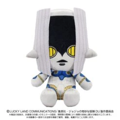 The Hand Chibi Plush - JoJo's Bizarre Adventure Series (Diamond Is Unbreakable)(The Hand Chibi Plush Jojos Bizarre Adventure Series Diamond Is Unbreakable)