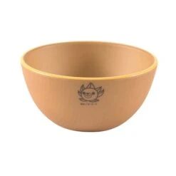 Thousand Sunny Wooden Toned Cereal Bowl SUNNY KITCHEN - ONE PIECE(Thousand Sunny Wooden Toned Cereal Bowl Sunny Kitchen One Piece) -ICHIBA TOYS SHOP thousand sunny wooden toned cereal bowl sunny kitchen one piece household product toei animation 261194