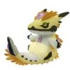 CAPCOM Thunder Serpent Narwa Deformed Plush Monster Hunter(Thunder Serpent Narwa Deformed Plush Monster Hunter) -ICHIBA TOYS SHOP thunder serpent narwa deformed plush monster hunter plush capcom 805042