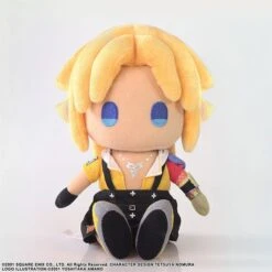 Square Enix Tidus Plush Final Fantasy X(Tidus Plush Final Fantasy X)
