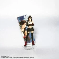 Square Enix Tifa Lockhart Acrylic Stand Final Fantasy VII Rebirth(Tifa Lockhart Acrylic Stand Final Fantasy Vii Rebirth)