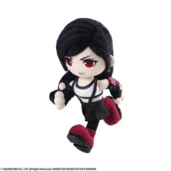 Square Enix Tifa Lockhart Action Doll Plush Final Fantasy VII(Tifa Lockhart Action Doll Plush Final Fantasy Vii) -ICHIBA TOYS SHOP tifa lockhart action doll plush final fantasy vii plush square enix 772037