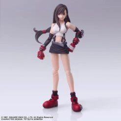 Square Enix Tifa Lockhart BRING ARTS Figure - Final Fantasy VII(Tifa Lockhart Bring Arts Figure Final Fantasy Vii)