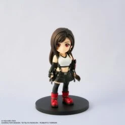 Square Enix Tifa Lockhart Figure ADORABLE ARTS Final Fantasy VII Rebirth(Tifa Lockhart Figure Adorable Arts Final Fantasy Vii Rebirth)