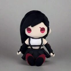 Square Enix Tifa Lockhart Plush Final Fantasy VII Remake(Tifa Lockhart Plush Final Fantasy Vii Remake)