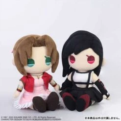 Square Enix Tifa Lockhart Plush Final Fantasy VII Remake(Tifa Lockhart Plush Final Fantasy Vii Remake) -ICHIBA TOYS SHOP tifa lockhart plush final fantasy vii remake plush square enix 629972