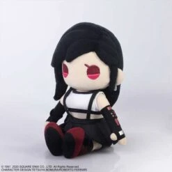 Square Enix Tifa Lockhart Plush Final Fantasy VII Remake(Tifa Lockhart Plush Final Fantasy Vii Remake) -ICHIBA TOYS SHOP tifa lockhart plush final fantasy vii remake plush square enix 806620