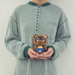 Timmy / Tommy Nook's Cranny Ver. Plush (S) DP08 Animal Crossing ALL STAR COLLECTION(Timmy Tommy Nooks Cranny Ver Plush S Dp08 Animal Crossing All Star Collection) -ICHIBA TOYS SHOP timmy tommy nooks cranny ver plush s dp08 animal crossing all star collection plush san ei boeki 108933