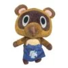 Timmy / Tommy Nook's Cranny Ver. Plush (S) DP08 Animal Crossing ALL STAR COLLECTION(Timmy Tommy Nooks Cranny Ver Plush S Dp08 Animal Crossing All Star Collection) -ICHIBA TOYS SHOP timmy tommy nooks cranny ver plush s dp08 animal crossing all star collection plush san ei boeki 642272