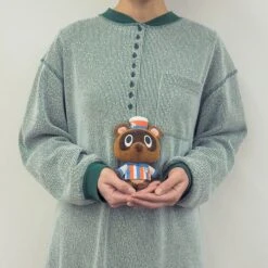 Timmy / Tommy Nook's Konbini Ver. Plush (S) DP09 Animal Crossing ALL STAR COLLECTION(Timmy Tommy Nooks Konbini Ver Plush S Dp09 Animal Crossing All Star Collection) -ICHIBA TOYS SHOP timmy tommy nooks konbini ver plush s dp09 animal crossing all star collection plush san ei boeki 120869