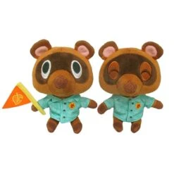 Timmy ＆ Tommy Plush (S) DPA03 Animal Crossing: New Horizons ALL STAR COLLECTION(Timmy Tommy Plush S Dpa03 Animal Crossing New Horizons All Star Collection)