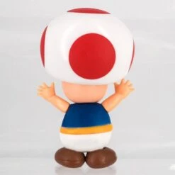 Toad Figure FCM-006 Super Mario Figure Collection(Toad Figure Fcm 006 Super Mario Figure Collection) -ICHIBA TOYS SHOP toad figure fcm 006 super mario figure collection figure san ei boeki 428257
