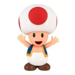 Toad Figure FCM-006 Super Mario Figure Collection(Toad Figure Fcm 006 Super Mario Figure Collection)