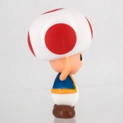 Toad Figure FCM-006 Super Mario Figure Collection(Toad Figure Fcm 006 Super Mario Figure Collection) -ICHIBA TOYS SHOP toad figure fcm 006 super mario figure collection figure san ei boeki 545679
