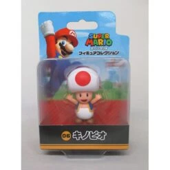 Toad Figure FCM-006 Super Mario Figure Collection(Toad Figure Fcm 006 Super Mario Figure Collection) -ICHIBA TOYS SHOP toad figure fcm 006 super mario figure collection figure san ei boeki 980957