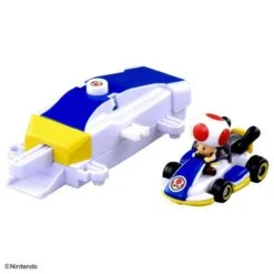 Toad & Standard Kart Drift Starter Set - Drift TOMICA X Mario Kart(Toad Standard Kart Drift Starter Set Drift Tomica X Mario Kart)