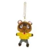 Tom Nook Mascot Plush Keychain DM03 Animal Crossing ALL STAR COLLECTION(Tom Nook Mascot Plush Keychain Dm03 Animal Crossing All Star Collection) -ICHIBA TOYS SHOP tom nook mascot plush keychain dm03 animal crossing all star collection mascot plush keychain san ei boeki 234543