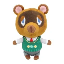 Tom Nook Plush (S) DP03 Animal Crossing ALL STAR COLLECTION(Tom Nook Plush S Dp03 Animal Crossing All Star Collection)