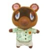 Tom Nook Plush (S) DPA02 Animal Crossing: New Horizons ALL STAR COLLECTION(Tom Nook Plush S Dpa02 Animal Crossing New Horizons All Star Collection) -ICHIBA TOYS SHOP tom nook plush s dpa02 animal crossing new horizons all star collection plush san ei boeki 599416