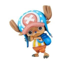 MegaHouse Tony Tony Chopper Action Figure Variable Action Heroes - ONE PIECE(Tony Tony Chopper Action Figure Variable Action Heroes One Piece) -ICHIBA TOYS SHOP tony tony chopper action figure variable action heroes one piece figure megahouse 934847