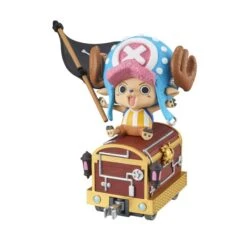 Tony Tony Chopper World Collectible Figure Mugiwara Store ALL ABOARD！- ONE PIECE(Tony Tony Chopper World Collectible Figure Mugiwara Store All Aboard One Piece)