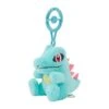 Totodile Mascot Plush With Carabiner(Totodile Mascot Plush With Carabiner) -ICHIBA TOYS SHOP totodile mascot plush with carabiner mascot plush keychain pokemon center 481092