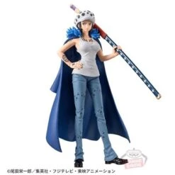Trafalgar Law (Change Ver.) Figure ~The Grandline Series~ EXTRA DFX (Prize Figure)(Trafalgar Law Change Ver Figure The Grandline Series Extra Dfx Prize Figure)