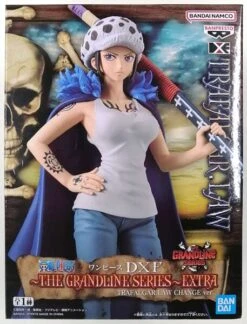 Trafalgar Law (Change Ver.) Figure ~The Grandline Series~ EXTRA DFX (Prize Figure)(Trafalgar Law Change Ver Figure The Grandline Series Extra Dfx Prize Figure) -ICHIBA TOYS SHOP trafalgar law change ver figure the grandline series extra dfx prize figure figure bandai namco 427517