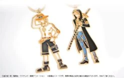 Trafalgar Law Stained Glass Style Keychain - ONE PIECE(Trafalgar Law Stained Glass Style Keychain One Piece) -ICHIBA TOYS SHOP trafalgar law stained glass style keychain one piece keychain tapioca 833535
