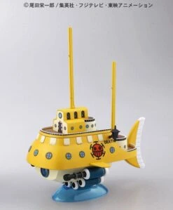 Trafalgar Law's Submarine Model Grand Ship Collection ONE PIECE(Trafalgar Laws Submarine Model Grand Ship Collection One Piece)