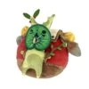 Traveling Korok Plush (B) ZP05 TOTK Red Backpack - The Legend Of Zelda: Tears Of The Kingdom(Traveling Korok Plush B Zp05 Totk Red Backpack The Legend Of Zelda Tears Of The Kingdom) -ICHIBA TOYS SHOP traveling korok plush b zp05 totk red backpack the legend of zelda tears of the kingdom plush san ei boeki 770381