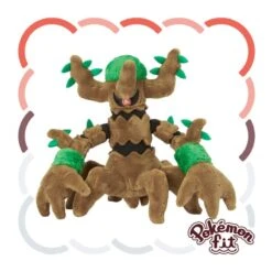 Trevenant Plush Pokémon Fit(Trevenant Plush Pokemon Fit)