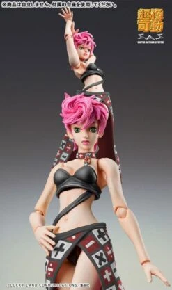Trish Una (Ver.BLACK) Super Action Statue Figure - JoJo's Bizarre Adventure Part.V (Golden Wind)(Trish Una Ver Black Super Action Statue Figure Jojos Bizarre Adventure Part V Golden Wind) 15 Trish Una (Ver.BLACK) Super Action Statue Figure - JoJo's Bizarre Adventure Part.V (Golden Wind)(Trish Una Ver Black Super Action Statue Figure Jojos Bizarre Adventure Part V Golden Wind) -ICHIBA TOYS SHOP trish una verblack super action statue figure jojos bizarre adventure partv golden wind figure medicos entertainment 276087