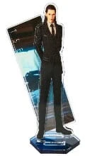 Square Enix Tseng Acrylic Stand Final Fantasy VII Remake(Tseng Acrylic Stand Final Fantasy Vii Remake)