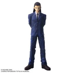 Square Enix Tseng BRING ARTS Figure - Final Fantasy VII(Tseng Bring Arts Figure Final Fantasy Vii)