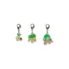 Turtwig, Grotle, Torterra - National Pokédex Metal Charm Keychain #387, #388, #389(Turtwig Grotle Torterra National Pokedex Metal Charm Keychain 387 388 389) -ICHIBA TOYS SHOP turtwig grotle torterra national pokedex metal charm keychain 387 388 389 keychain pokemon center 980271
