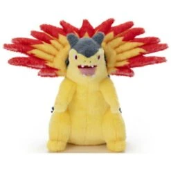 Typhlosion Plush I Choose You! (Kimi Ni Kimeta!)(Typhlosion Plush I Choose You Kimi Ni Kimeta)