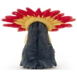 Typhlosion Plush I Choose You! (Kimi Ni Kimeta!)(Typhlosion Plush I Choose You Kimi Ni Kimeta) -ICHIBA TOYS SHOP typhlosion plush i choose you kimi ni kimeta plush takara tomy 406908