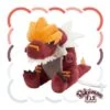 Tyrantrum Plush Pokémon Fit(Tyrantrum Plush Pokemon Fit)
