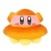 U.F.O. Kirby Plush (S) KP77 Kirby ALL STAR COLLECTION(U F O Kirby Plush S Kp77 Kirby All Star Collection) -ICHIBA TOYS SHOP ufo kirby plush s kp77 kirby all star collection plush san ei boeki 171358