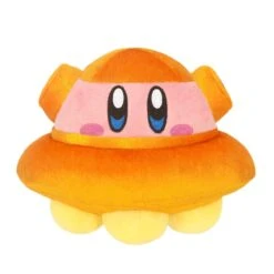 U.F.O. Kirby Plush (S) KP77 Kirby ALL STAR COLLECTION(U F O Kirby Plush S Kp77 Kirby All Star Collection)