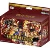 Ultimate Deck The Three Brothers Deck ST-13One Piece Card(Ultimate Deck The Three Brothers Deck St 13 One Piece Card) -ICHIBA TOYS SHOP ultimate deck the three brothers deck st 13 one piece card tcg bandai namco 673478
