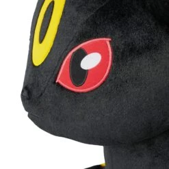 Umbreon Life-size Nesoberi Plush(Umbreon Life Size Nesoberi Plush) -ICHIBA TOYS SHOP umbreon life size nesoberi plush plush pokemon center 230048